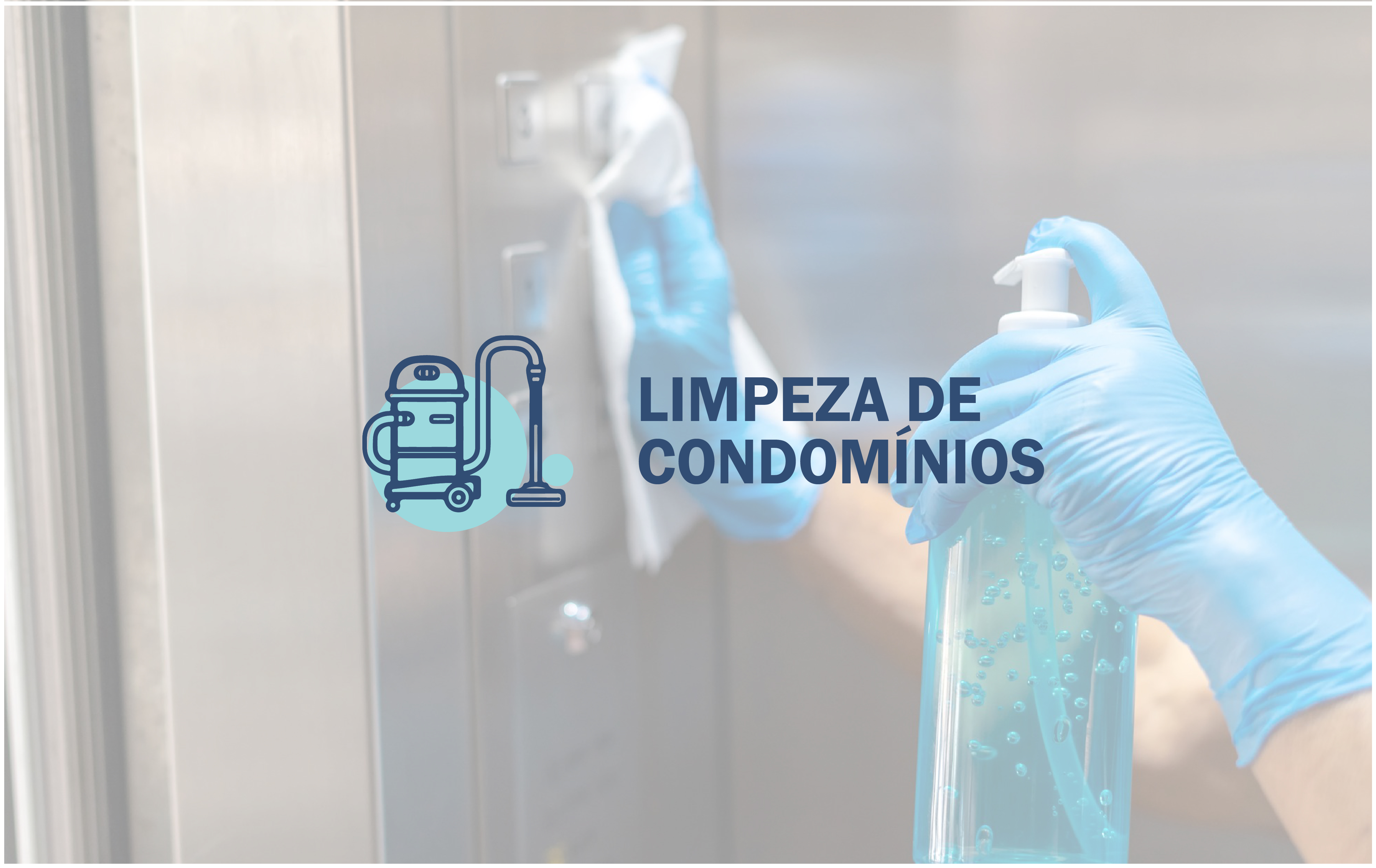 Serviços de Limpeza a Condomínios